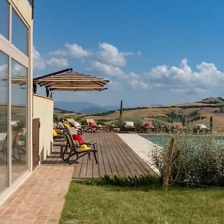 Il Poggiarellone 18, Emma * Volterra