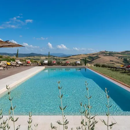 Il Poggiarellone 18, Emma Vila Volterra