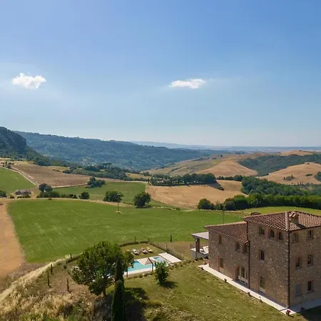Il Poggiarellone 18, Emma * Volterra